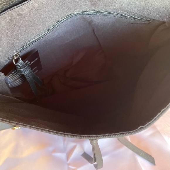 NWT Botkier NY - Black Backpack Purse Bag - Small Cute - Picture 6 of 7